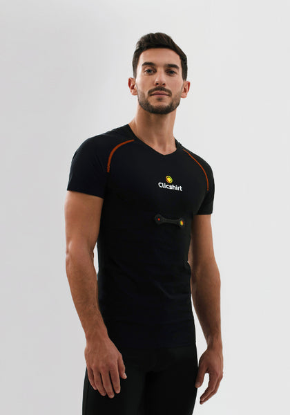 T-shirt de sport Homme, Léger respirant et compactable